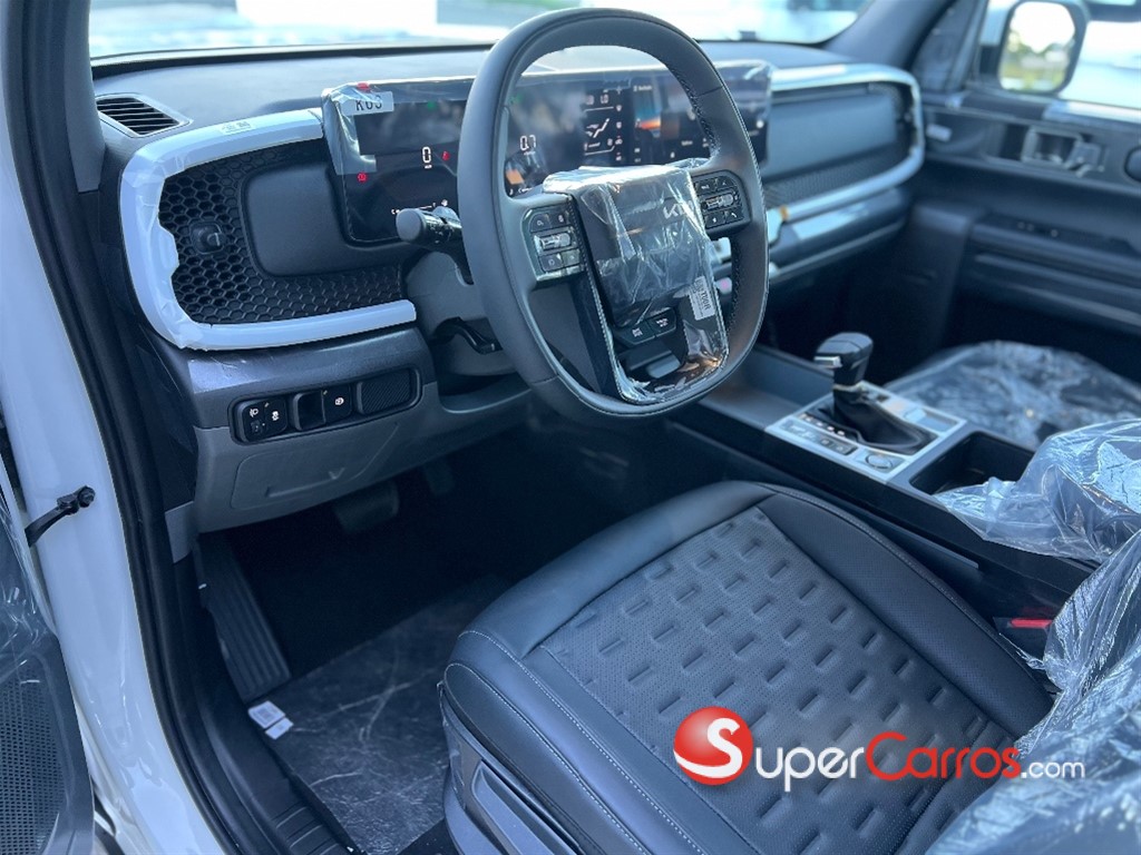 2026 Kia Tasman Sport — foto 7 / 12