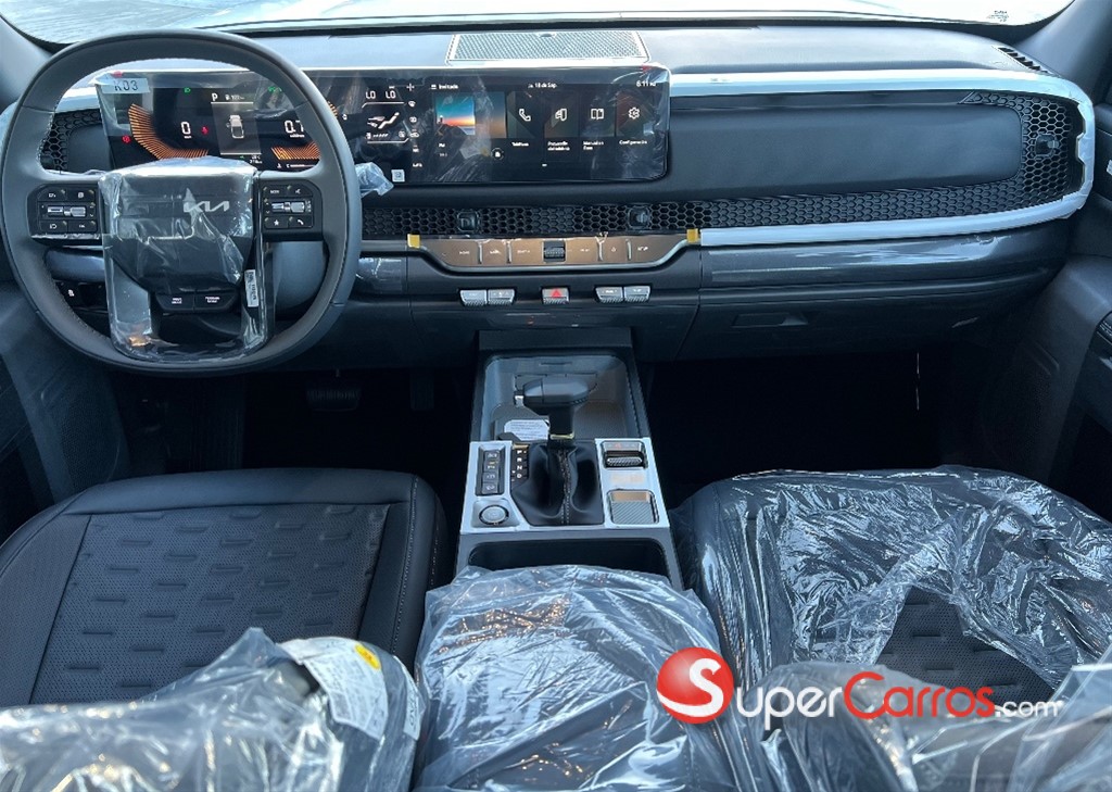 2026 Kia Tasman Sport — foto 8 / 12
