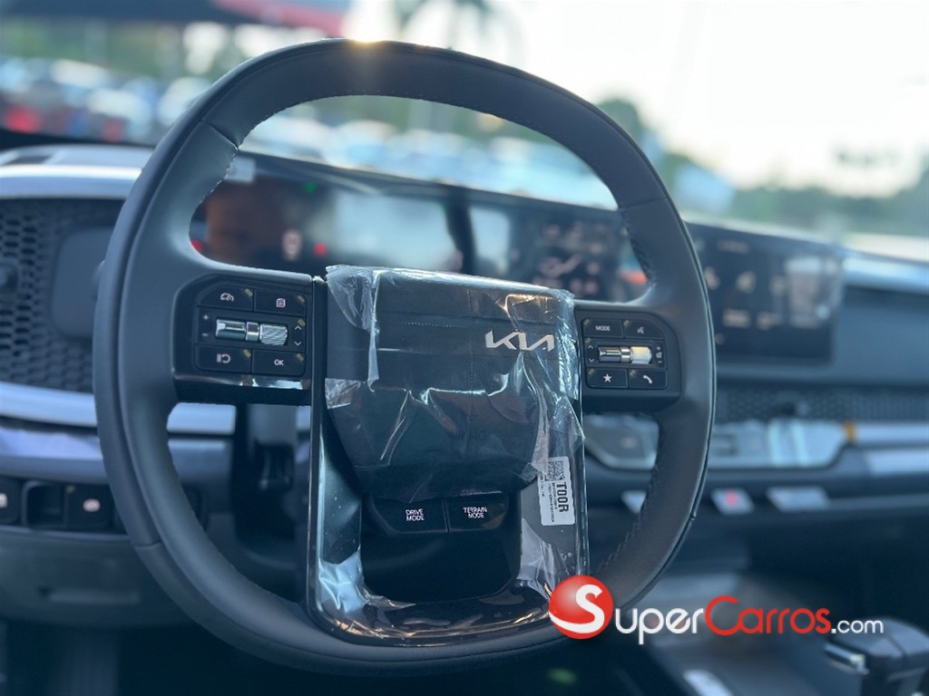 2026 Kia Tasman Sport — foto 9 / 12