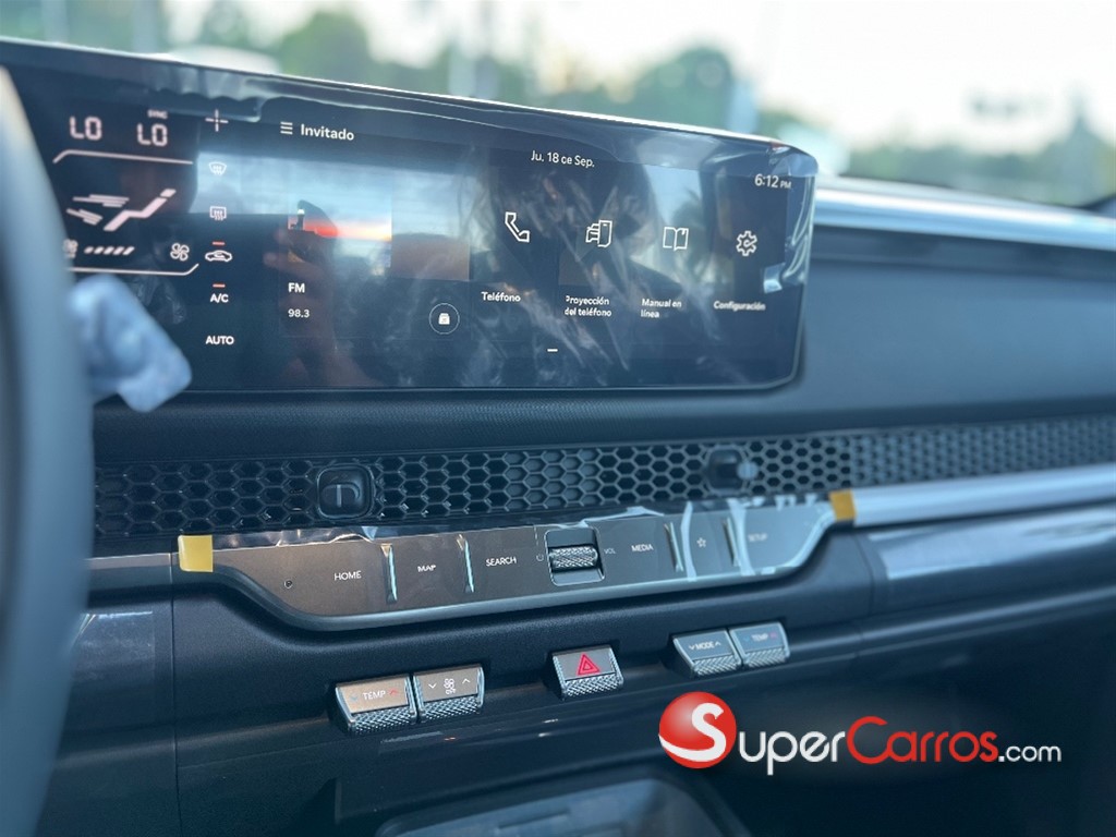 2026 Kia Tasman Sport — foto 11 / 12