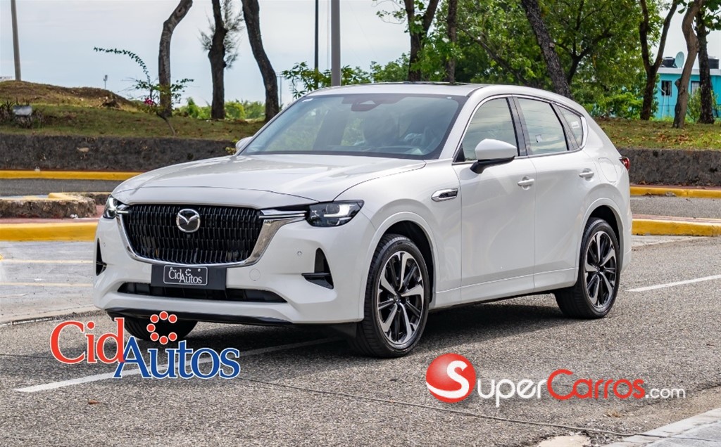 2027 Mazda CX-60 MHEV HIGH PLUS — foto 2 / 12