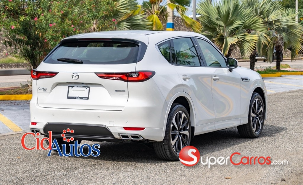 2027 Mazda CX-60 MHEV HIGH PLUS — foto 3 / 12