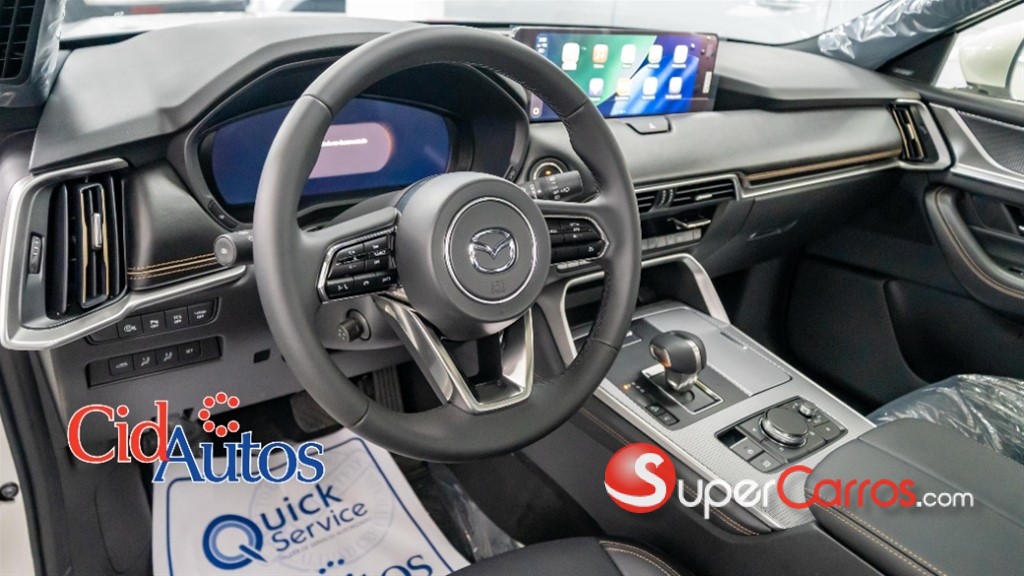 2027 Mazda CX-60 MHEV HIGH PLUS — foto 5 / 12