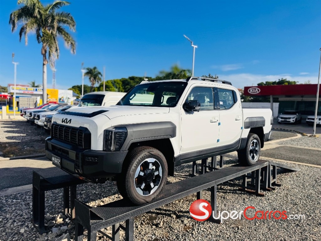 2026 Kia Tasman Xline — foto 3 / 12