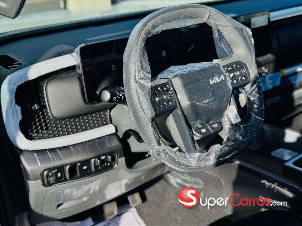 2026 Kia Tasman Xline — foto 6 / 12