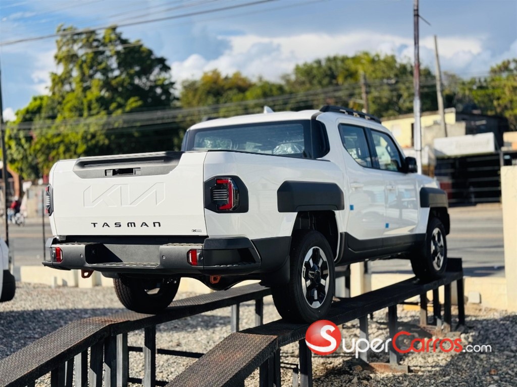 2026 Kia Tasman Xline — foto 7 / 12