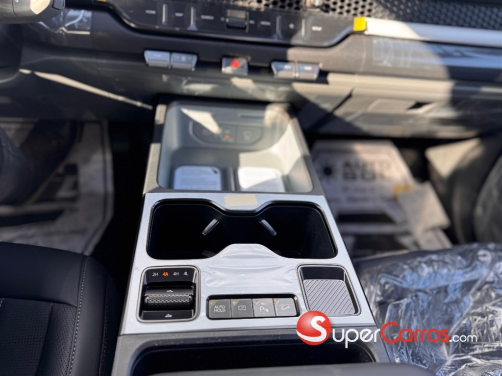 2026 Kia Tasman Xline — foto 8 / 12