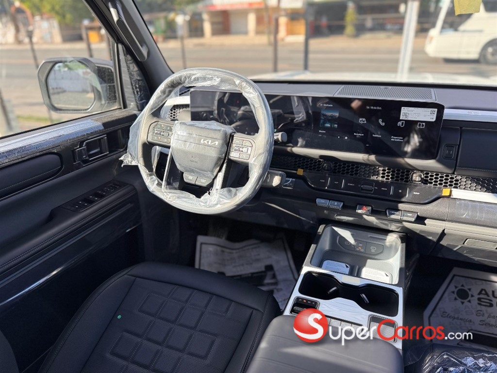 2026 Kia Tasman Xline — foto 10 / 12