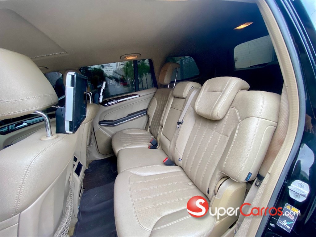 2014 Mercedes-Benz Clase GL 450 4MATIC — foto 8 / 12