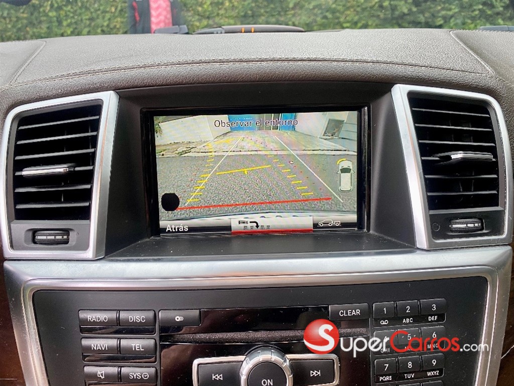 2014 Mercedes-Benz Clase GL 450 4MATIC — foto 11 / 12