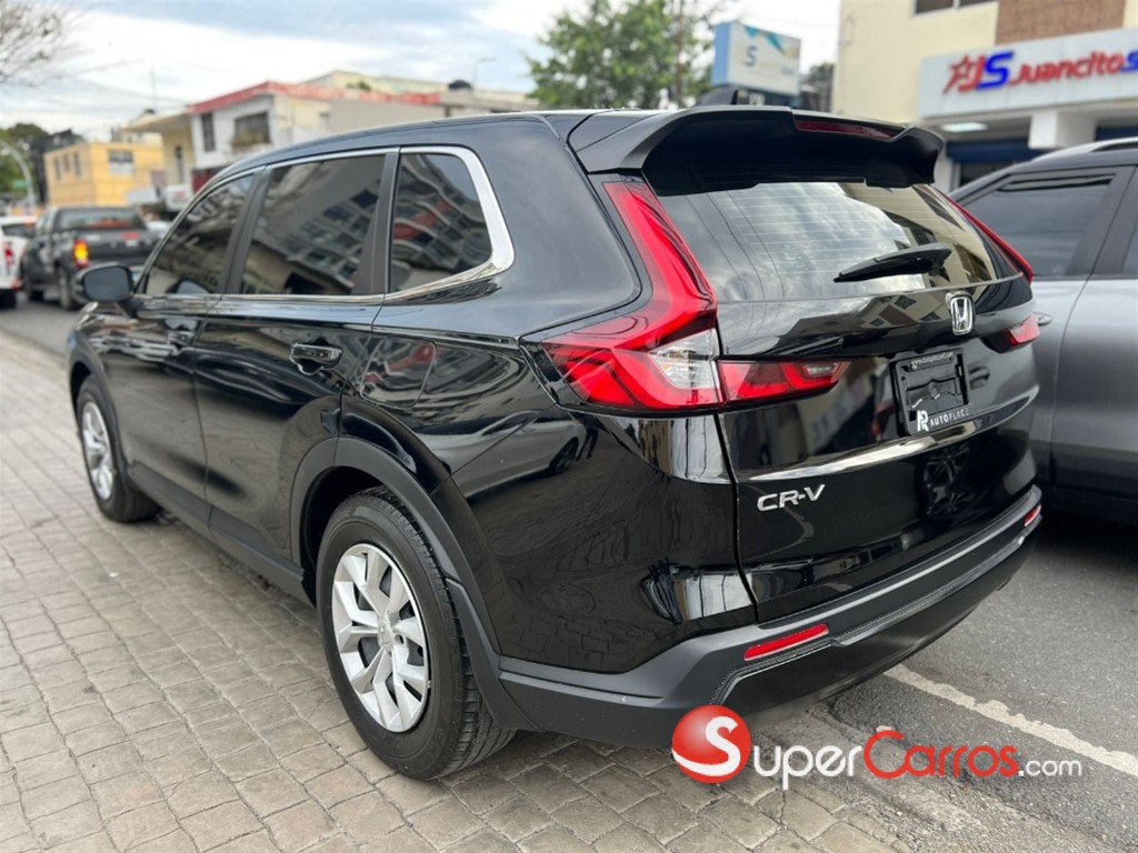 2023 Honda CR-V — foto 2 / 12