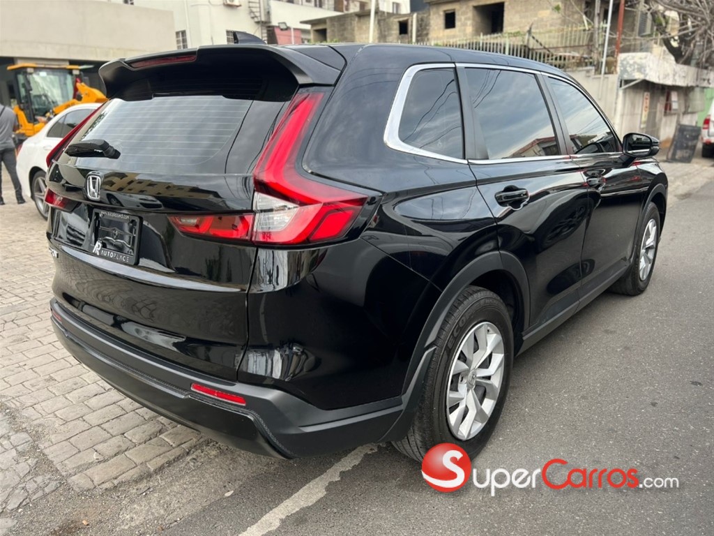 2023 Honda CR-V — foto 3 / 12