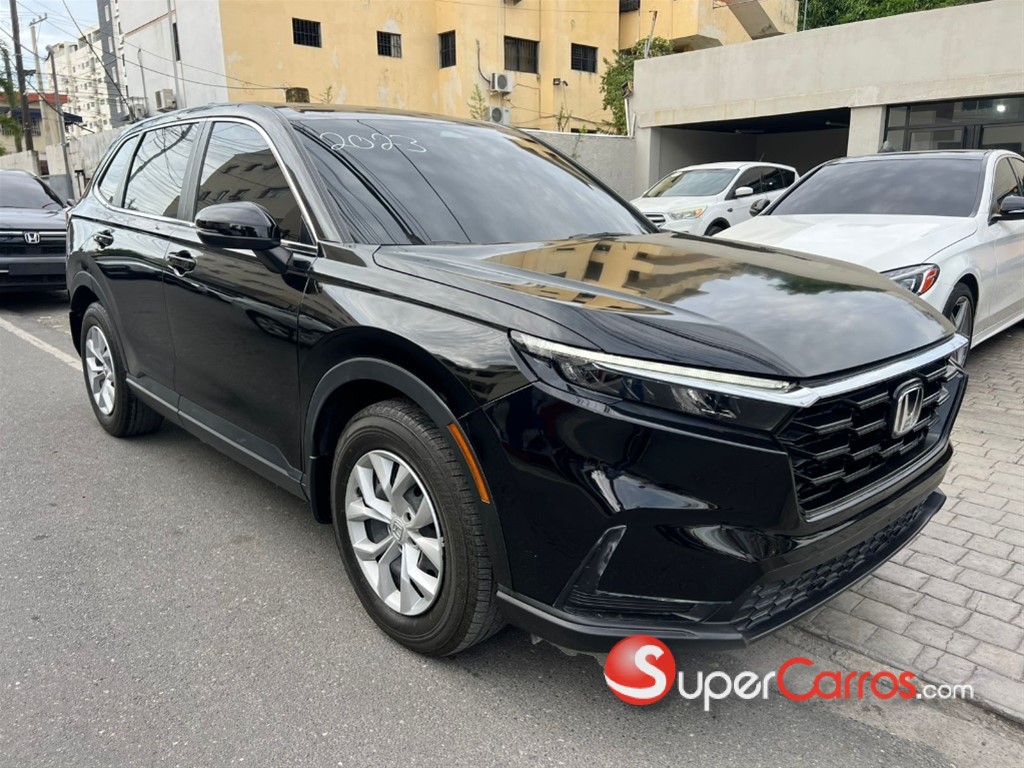 2023 Honda CR-V — foto 4 / 12