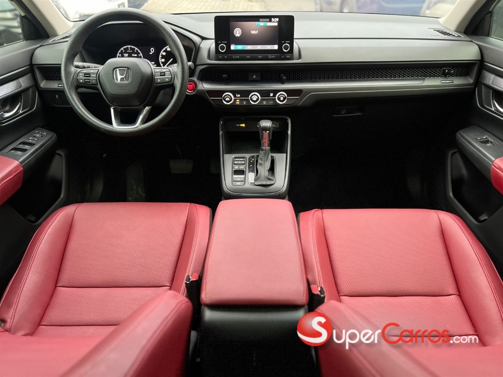 2023 Honda CR-V — foto 7 / 12