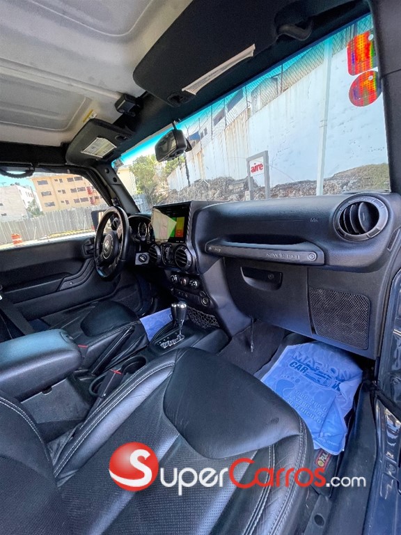 2018 Jeep Wrangler Unlimited Sport — foto 2 / 6