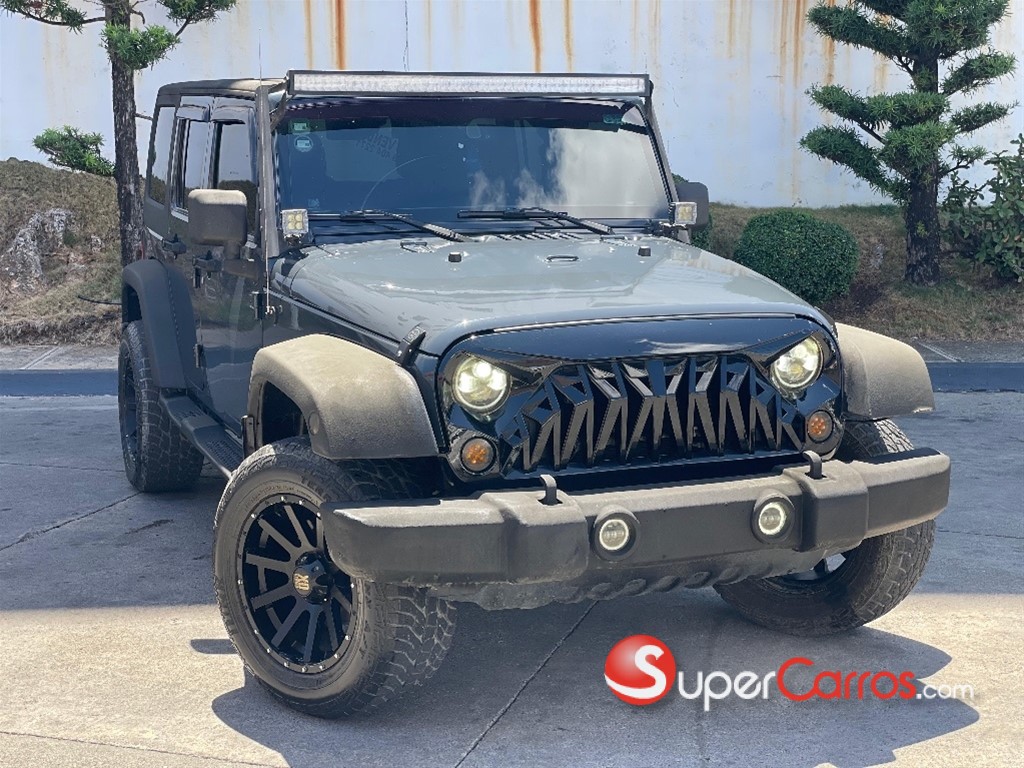 2018 Jeep Wrangler Unlimited Sport — foto 4 / 6