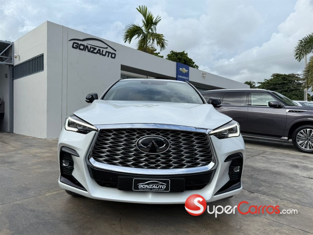 2025 Infiniti QX-55 Sensory AWD