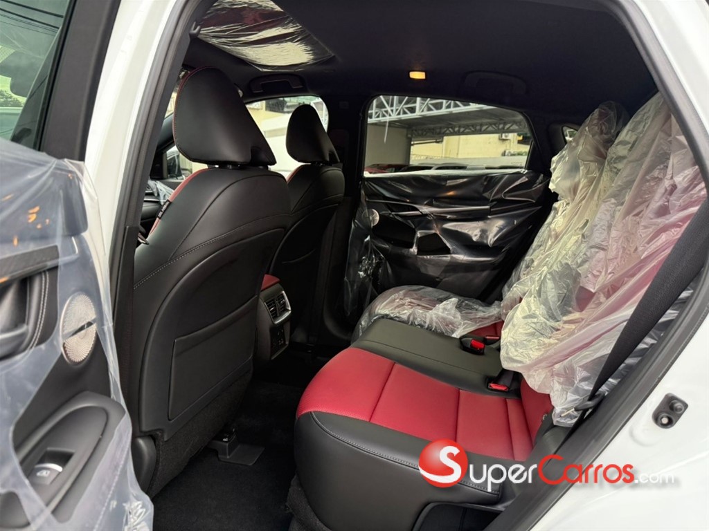 2025 Infiniti QX-55 Sensory AWD — foto 12 / 12