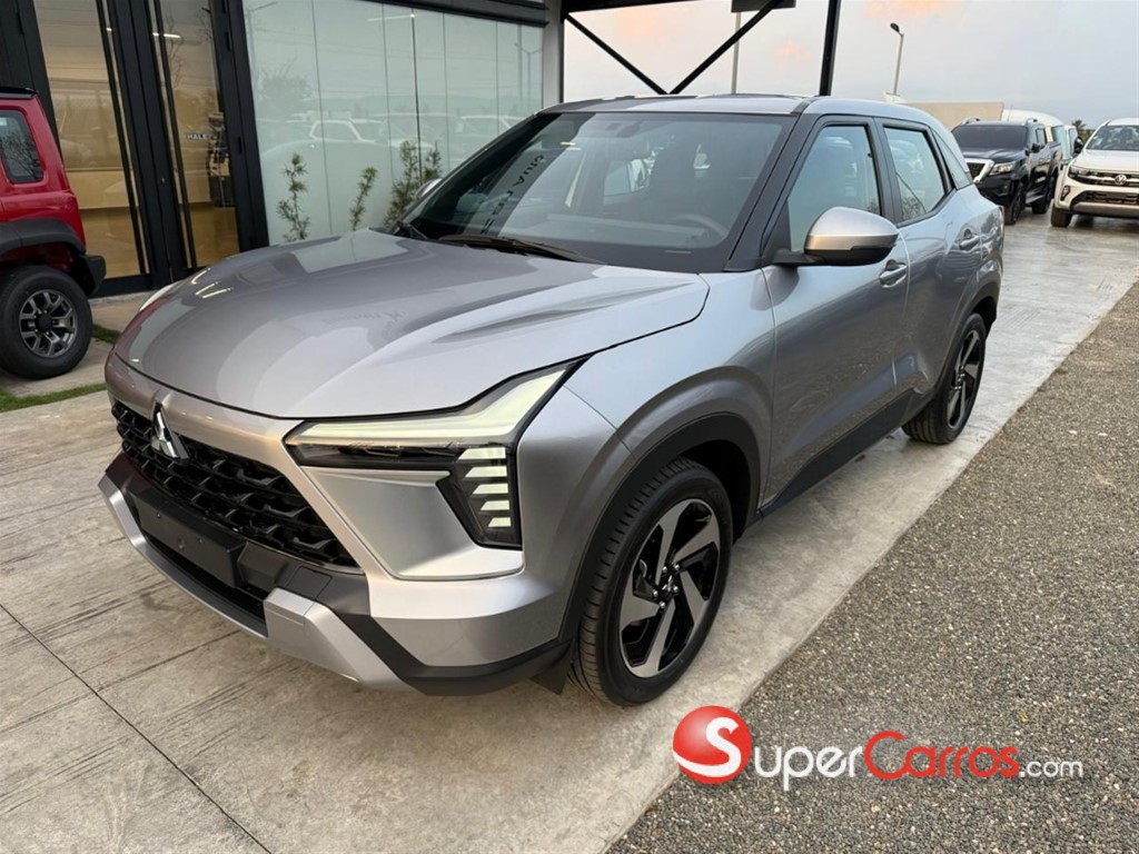 2025 Mitsubishi Motors Outlander Sport