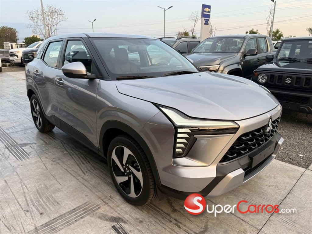 2025 Mitsubishi Motors Outlander Sport — foto 2 / 6