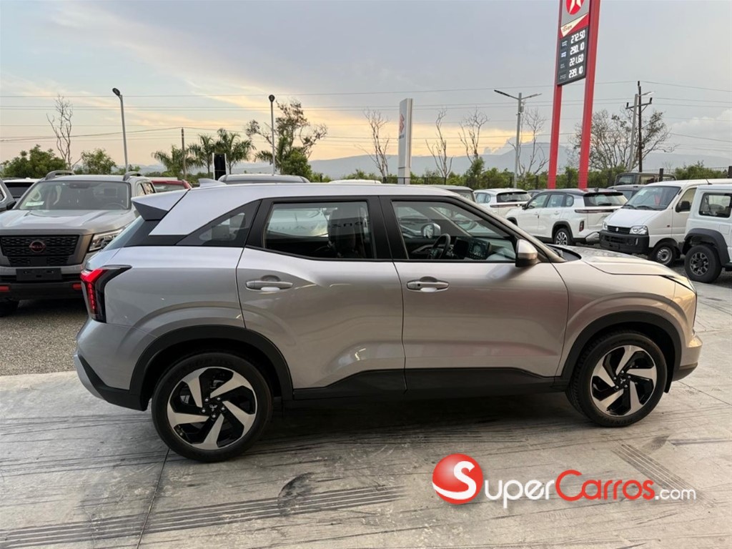 2025 Mitsubishi Motors Outlander Sport — foto 3 / 6
