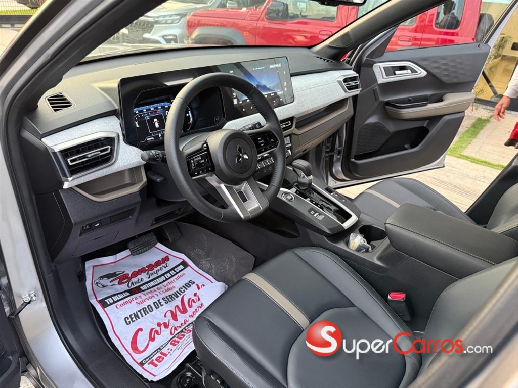 2025 Mitsubishi Motors Outlander Sport — foto 4 / 6