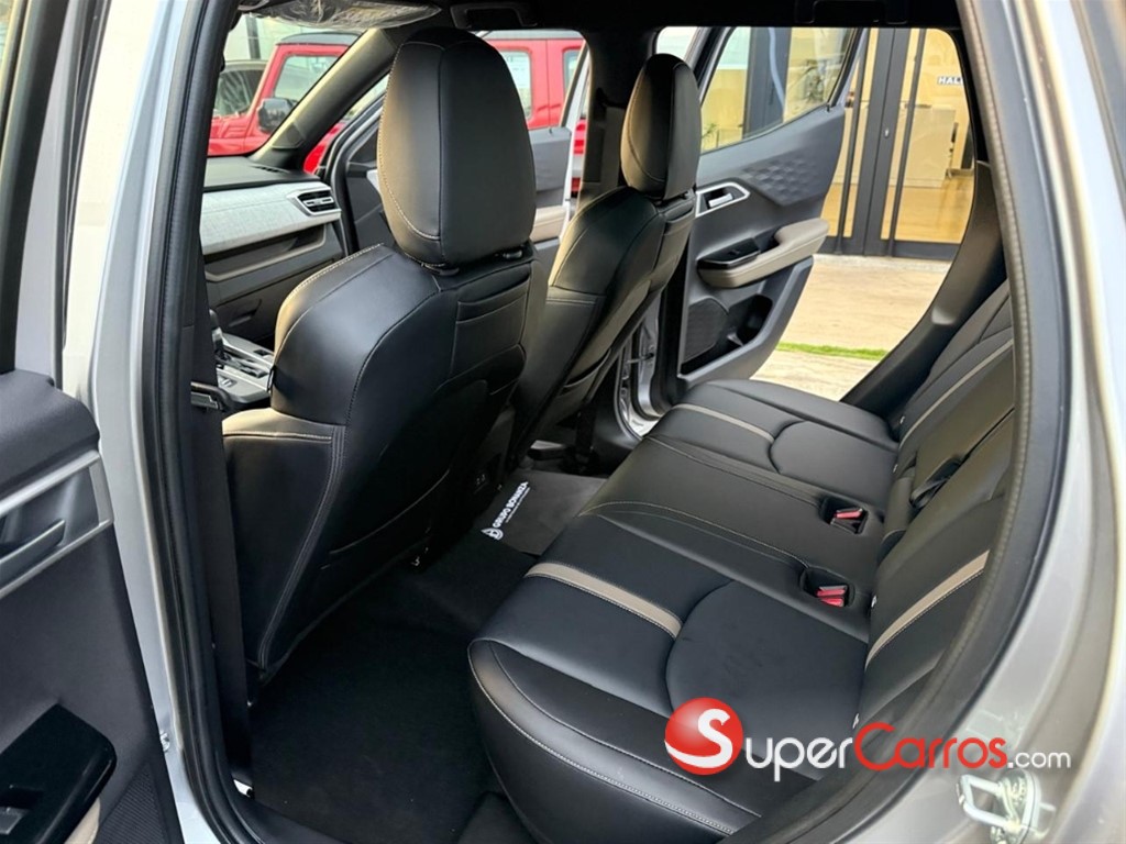 2025 Mitsubishi Motors Outlander Sport — foto 5 / 6