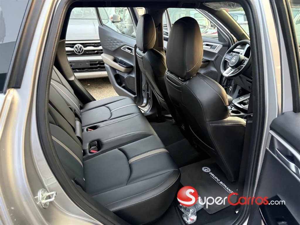 2025 Mitsubishi Motors Outlander Sport — foto 6 / 6