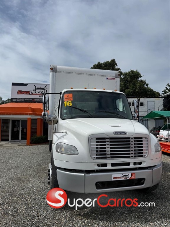 2016 Freightliner M2