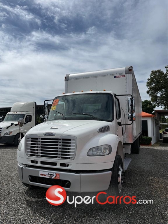 2016 Freightliner M2 — foto 2 / 8