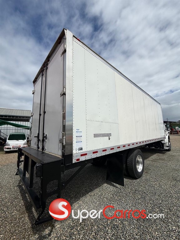 2016 Freightliner M2 — foto 7 / 8