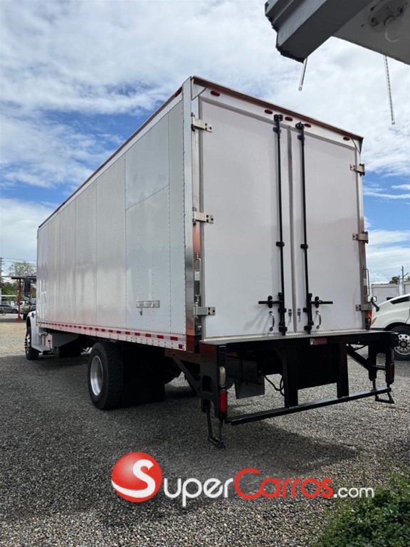 2016 Freightliner M2 — foto 8 / 8
