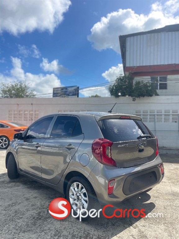 2020 Kia Morning — foto 4 / 11
