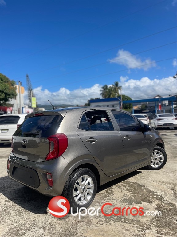 2020 Kia Morning — foto 5 / 11
