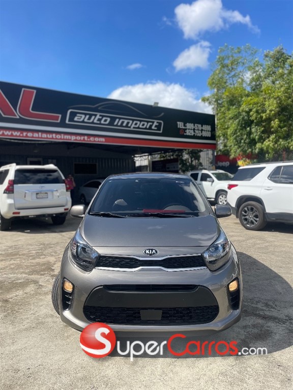 2020 Kia Morning — foto 6 / 11