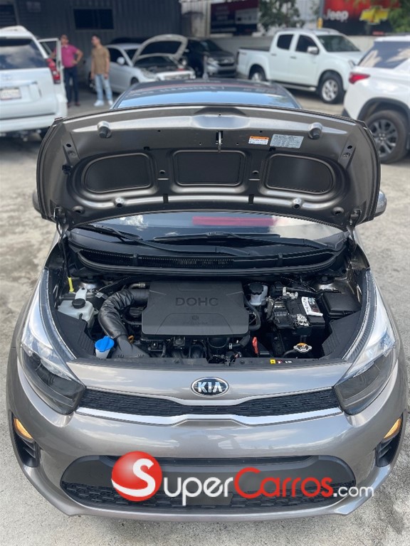 2020 Kia Morning — foto 7 / 11