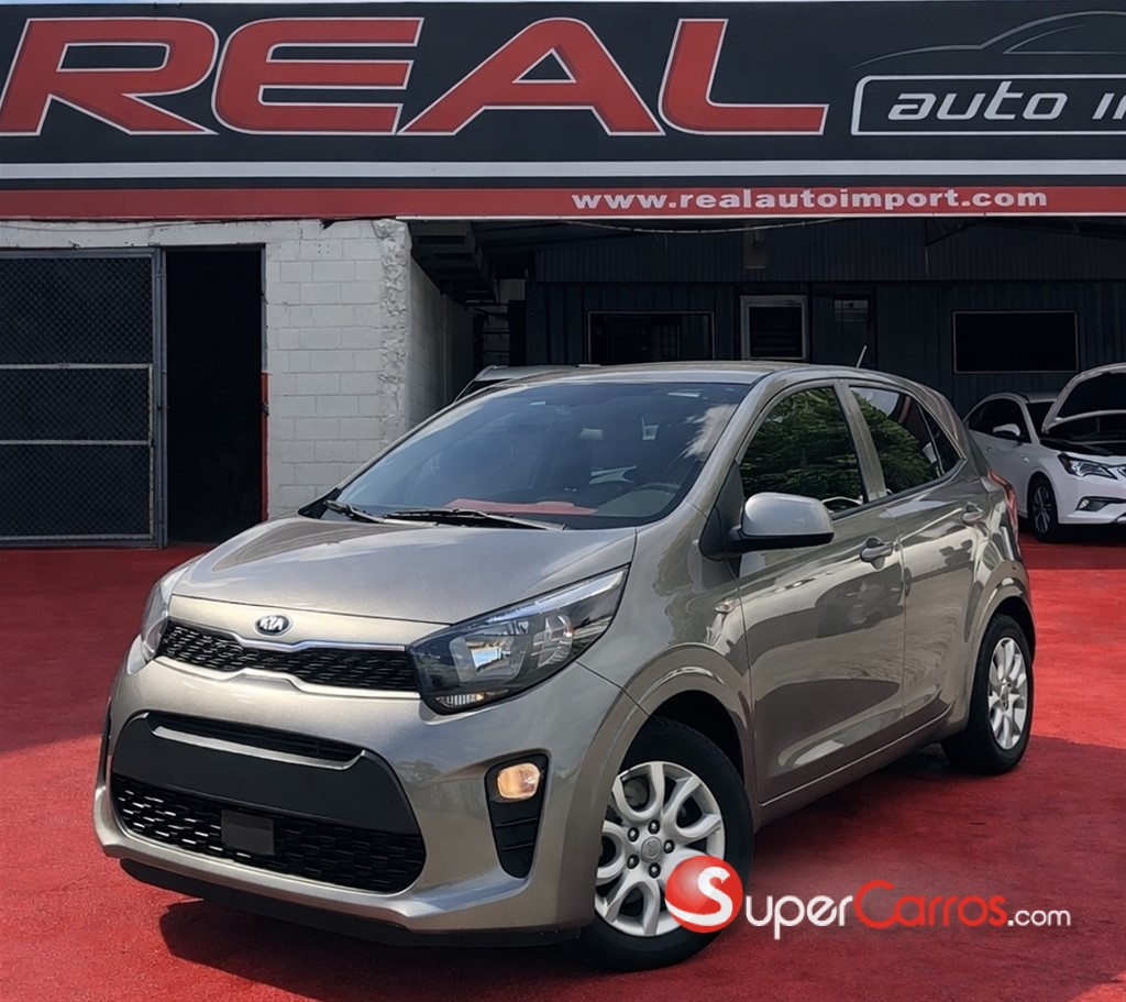 2020 Kia Morning — foto 11 / 11