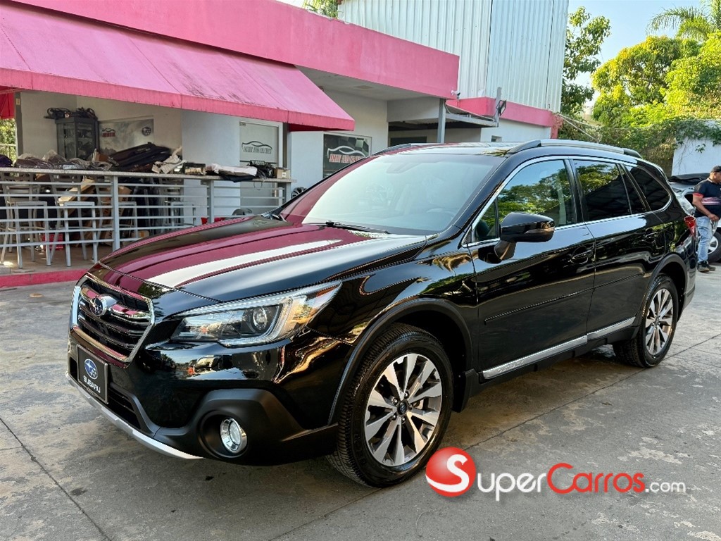 2018 Subaru Outback H6