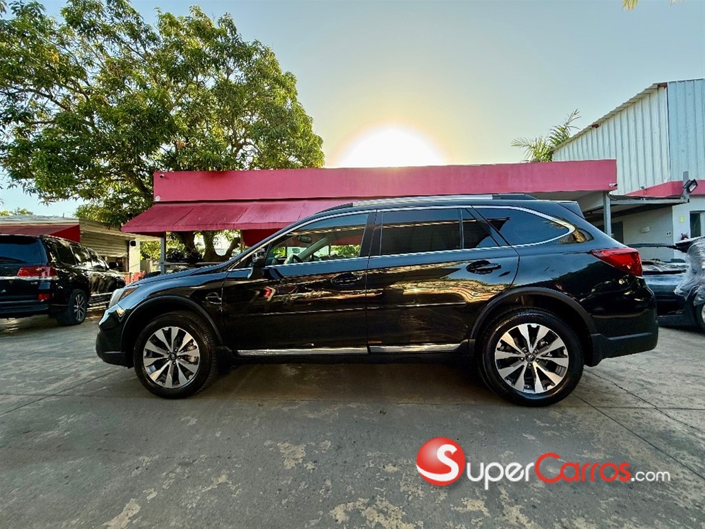 2018 Subaru Outback H6 — foto 2 / 12