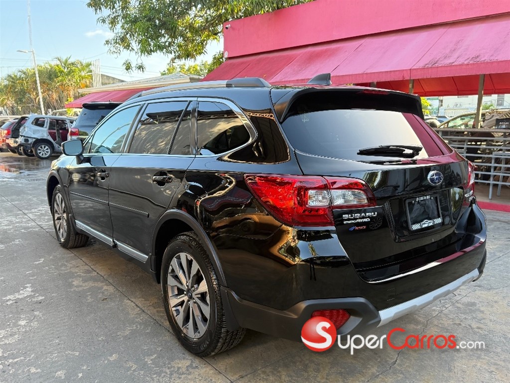 2018 Subaru Outback H6 — foto 3 / 12