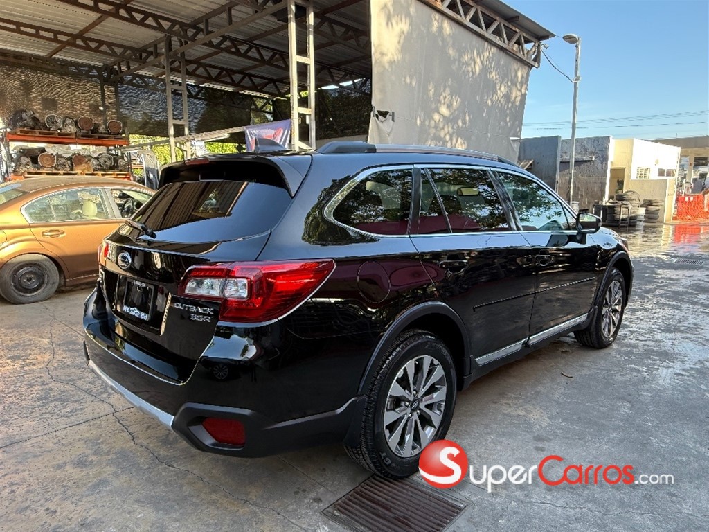 2018 Subaru Outback H6 — foto 4 / 12