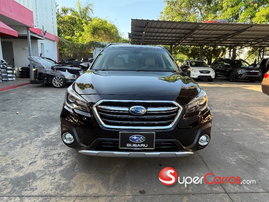 2018 Subaru Outback H6 — foto 5 / 12