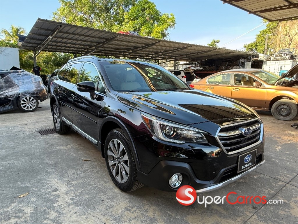2018 Subaru Outback H6 — foto 6 / 12