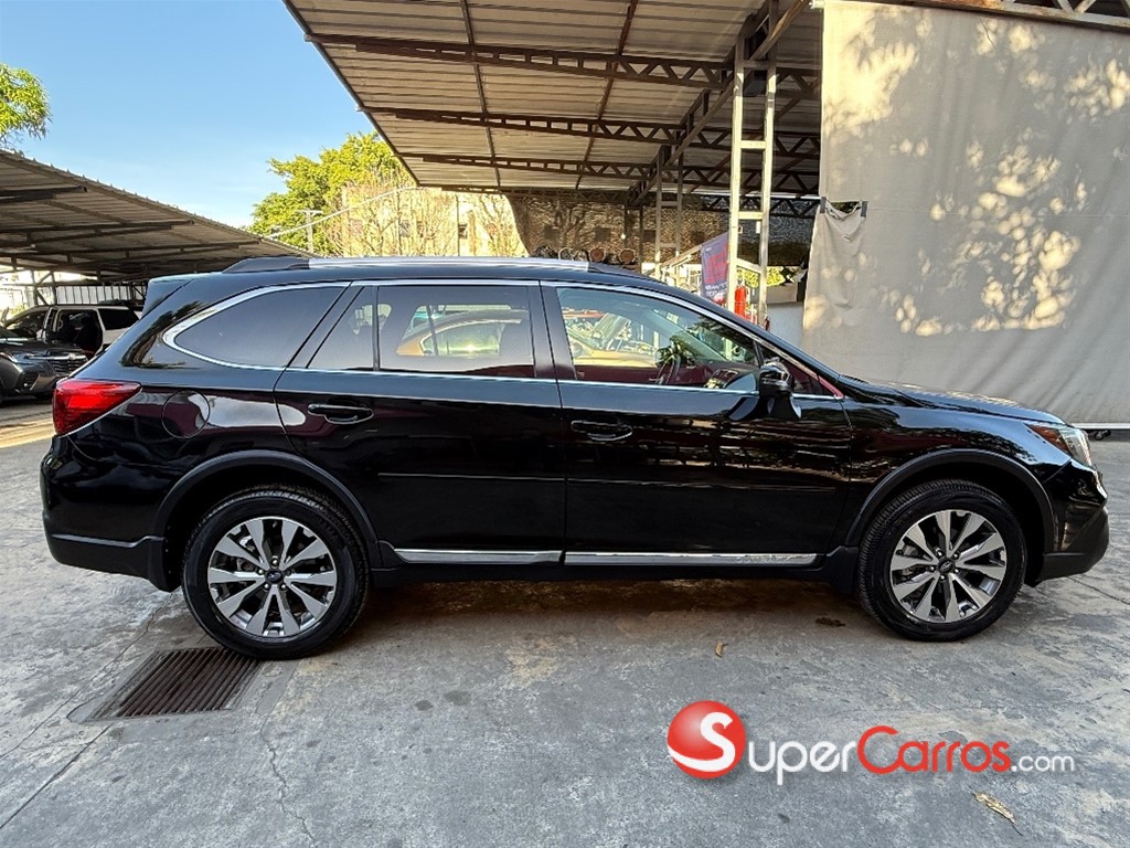 2018 Subaru Outback H6 — foto 7 / 12