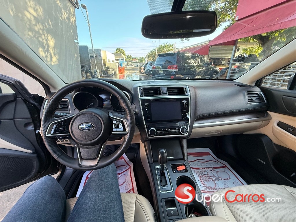2018 Subaru Outback H6 — foto 8 / 12