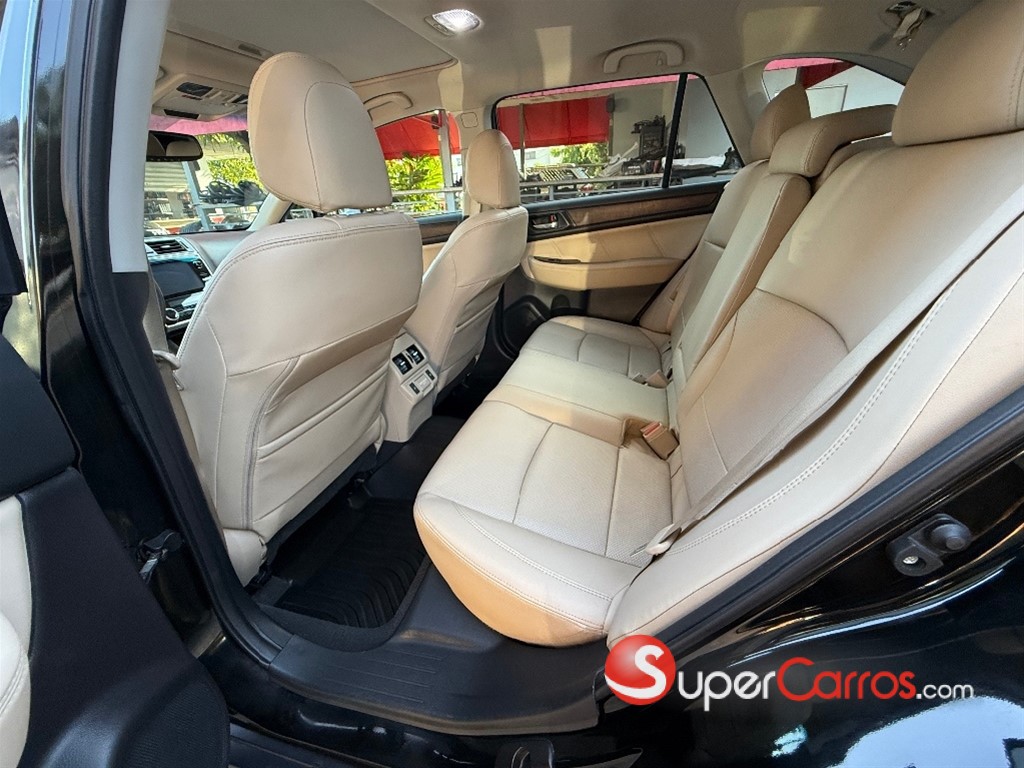 2018 Subaru Outback H6 — foto 9 / 12