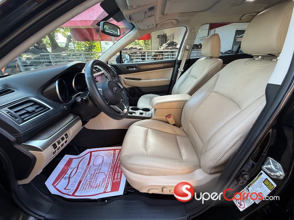 2018 Subaru Outback H6 — foto 10 / 12