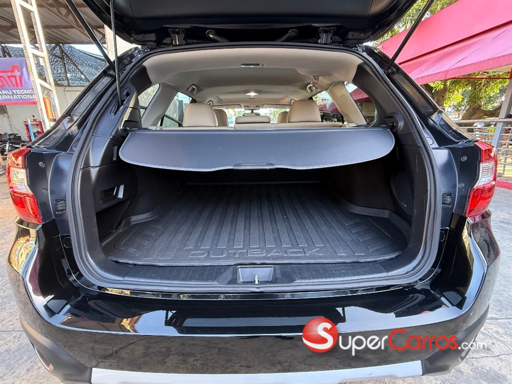 2018 Subaru Outback H6 — foto 11 / 12