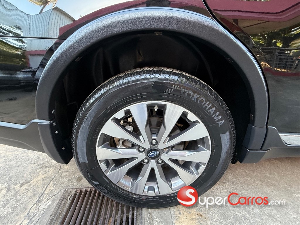 2018 Subaru Outback H6 — foto 12 / 12