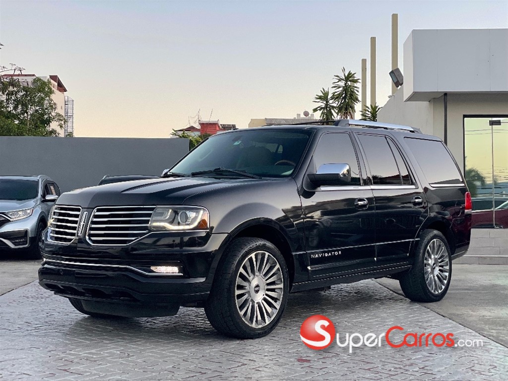 2015 Lincoln Navigator